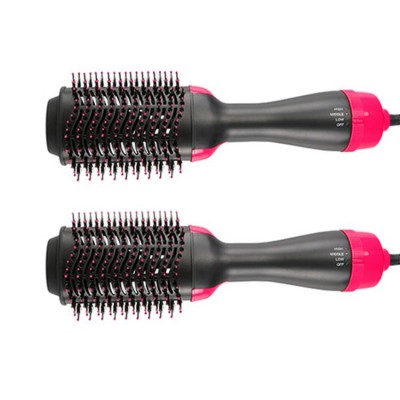 Electric Comb Styler Electric Hair Dryer Brush Straightener Comb Hair Styling Tools Hot Air Styling Brush