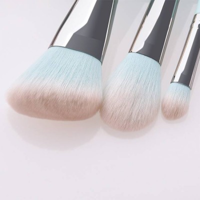 Top/High Quality Best Price Professional Bulk Cosmetic Makeup Brush Kit/Set Cheek Smudge no Brand with a Bag